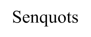 SENQUOTS