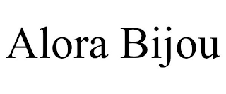 ALORA BIJOU
