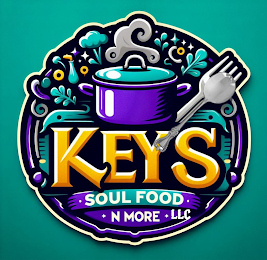 KEYS SOUL FOOD N MORE LLC