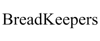 BREADKEEPERS