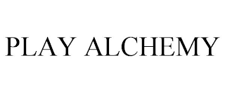 PLAY ALCHEMY