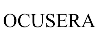 OCUSERA