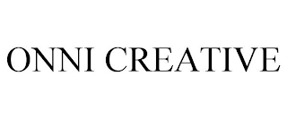 ONNI CREATIVE