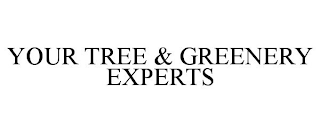 YOUR TREE & GREENERY EXPERTS
