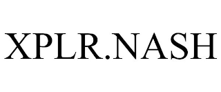 XPLR.NASH