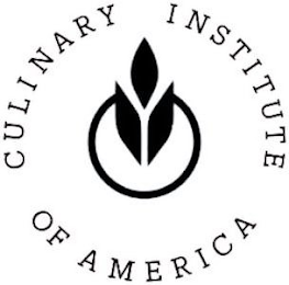 CULINARY INSTITUTE OF AMERICA