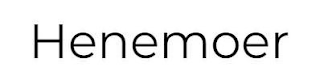 HENEMOER