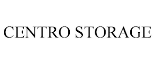 CENTRO STORAGE