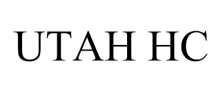 UTAH HC