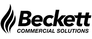 BECKETT COMMERCIAL SOLUTIONS
