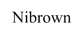 NIBROWN