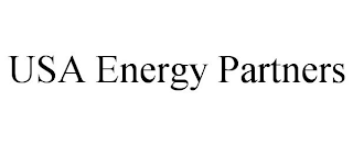 USA ENERGY PARTNERS