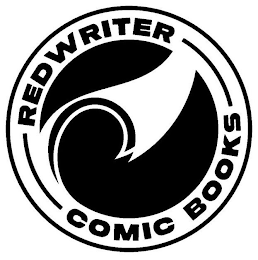 REDWRITER COMIC BOOKS