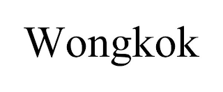 WONGKOK