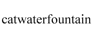 CATWATERFOUNTAIN