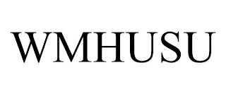 WMHUSU