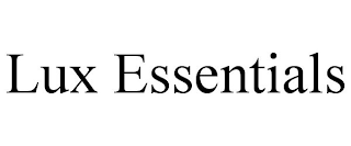 LUX'S ESSENTIAL LUXURY RENTALS