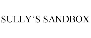SULLY'S SANDBOX