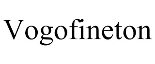 VOGOFINETON
