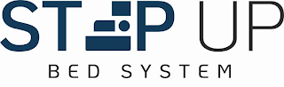 STEP UP BED SYSTEM