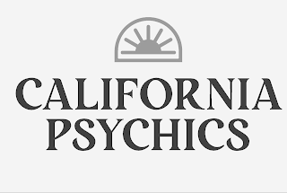 CALIFORNIA PSYCHICS