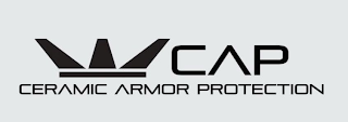 CAP CERAMIC ARMOR PROTECTION