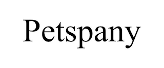 PETSPANY