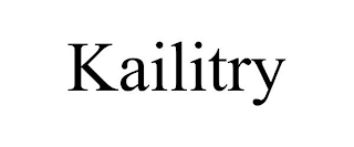 KAILITRY