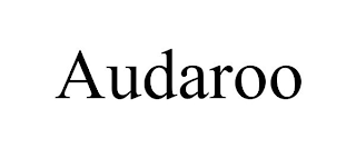 AUDAROO
