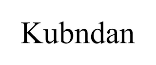 KUBNDAN