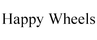HAPPY WHEELS