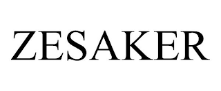 ZESAKER