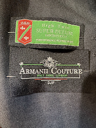 ARMANII COUTURE