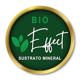 BIO EFFECT. SUSTRATO MINERAL.