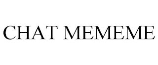 CHATMEMEME