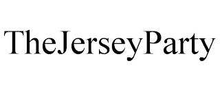 THEJERSEYPARTY