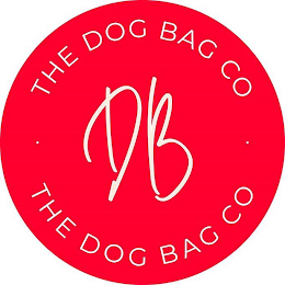 THE DOG BAG CO DB THE DOG BAG CO