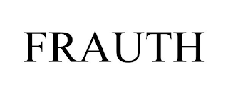 FRAUTH