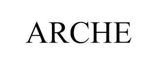 ARCHE