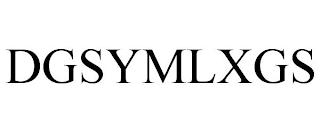DGSYMLXGS
