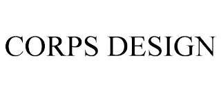 CORPS DESIGN