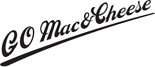 GO MAC & CHEESE