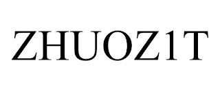 ZHUOZ1T