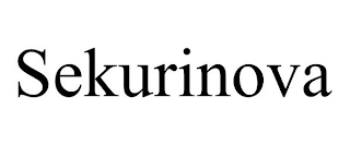 SEKURINOVA