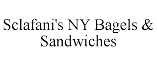 SCLAFANI'S NY BAGELS & SANDWICHES