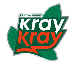 KRAY KRAY KRATOM ENERGY