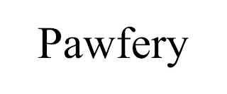 PAWFERY