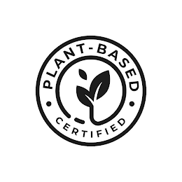 PLANT-BASED CERTIFIED