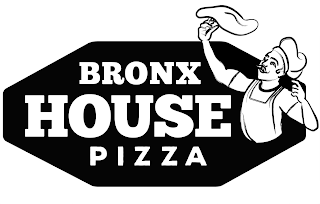 BRONX HOUSE PIZZA
