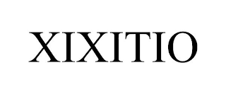 XIXITIO